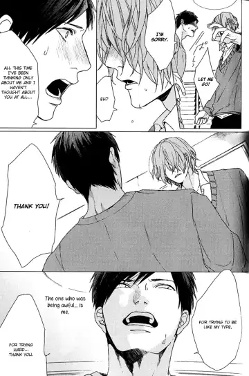 [Ogeretsu Tanaka] Koi to wa Baka de Aru Koto da - It's Impossible To Love And To Be Wise! Fhentai - Page 161