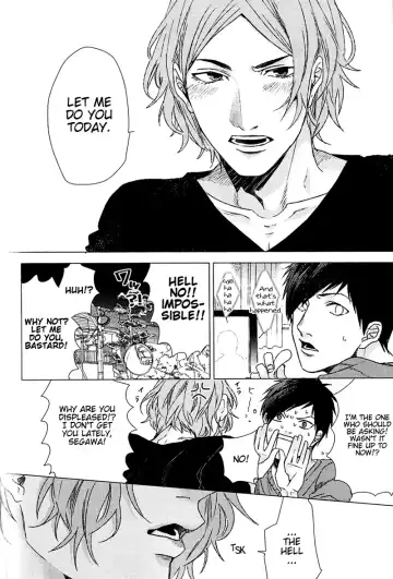 [Ogeretsu Tanaka] Koi to wa Baka de Aru Koto da - It's Impossible To Love And To Be Wise! Fhentai - Page 173