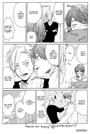 [Ogeretsu Tanaka] Koi to wa Baka de Aru Koto da - It's Impossible To Love And To Be Wise! Fhentai - Page 182