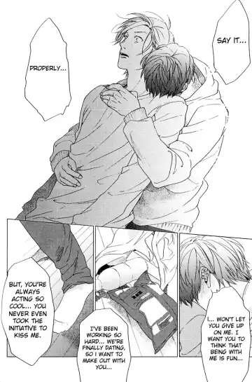 [Ogeretsu Tanaka] Koi to wa Baka de Aru Koto da - It's Impossible To Love And To Be Wise! Fhentai - Page 19