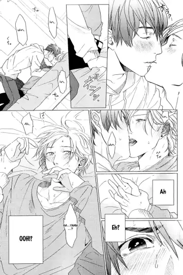 [Ogeretsu Tanaka] Koi to wa Baka de Aru Koto da - It's Impossible To Love And To Be Wise! Fhentai - Page 22