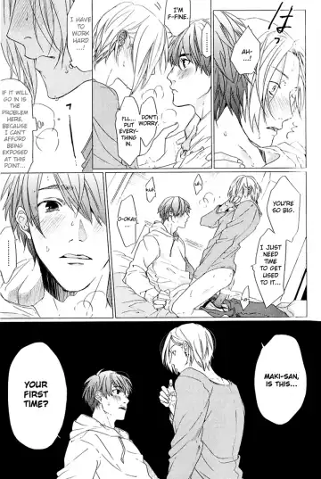 [Ogeretsu Tanaka] Koi to wa Baka de Aru Koto da - It's Impossible To Love And To Be Wise! Fhentai - Page 26