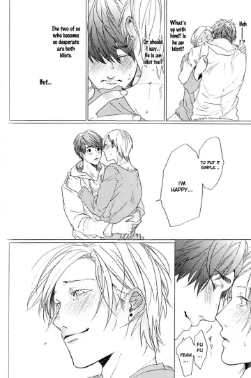 [Ogeretsu Tanaka] Koi to wa Baka de Aru Koto da - It's Impossible To Love And To Be Wise! Fhentai - Page 31