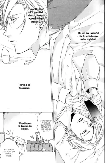 [Ogeretsu Tanaka] Koi to wa Baka de Aru Koto da - It's Impossible To Love And To Be Wise! Fhentai - Page 43