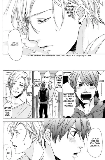 [Ogeretsu Tanaka] Koi to wa Baka de Aru Koto da - It's Impossible To Love And To Be Wise! Fhentai - Page 44