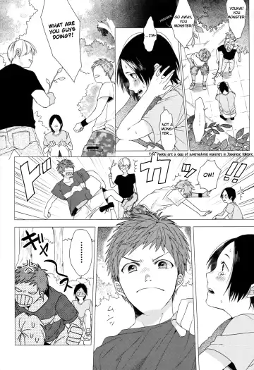 [Ogeretsu Tanaka] Koi to wa Baka de Aru Koto da - It's Impossible To Love And To Be Wise! Fhentai - Page 71