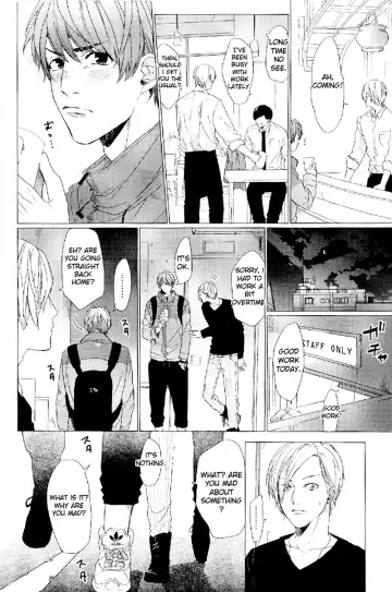 [Ogeretsu Tanaka] Koi to wa Baka de Aru Koto da - It's Impossible To Love And To Be Wise! Fhentai - Page 9