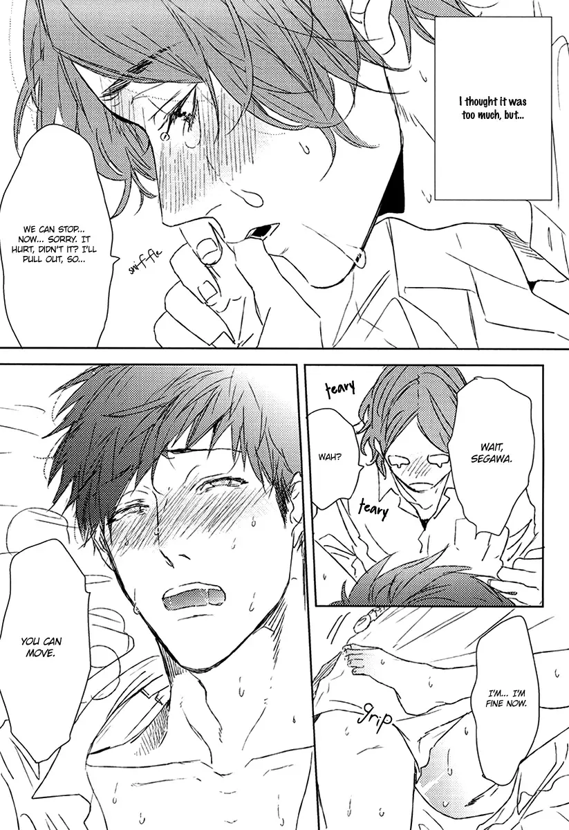 [Ogeretsu Tanaka] R | Reversible Fhentai - Page 12