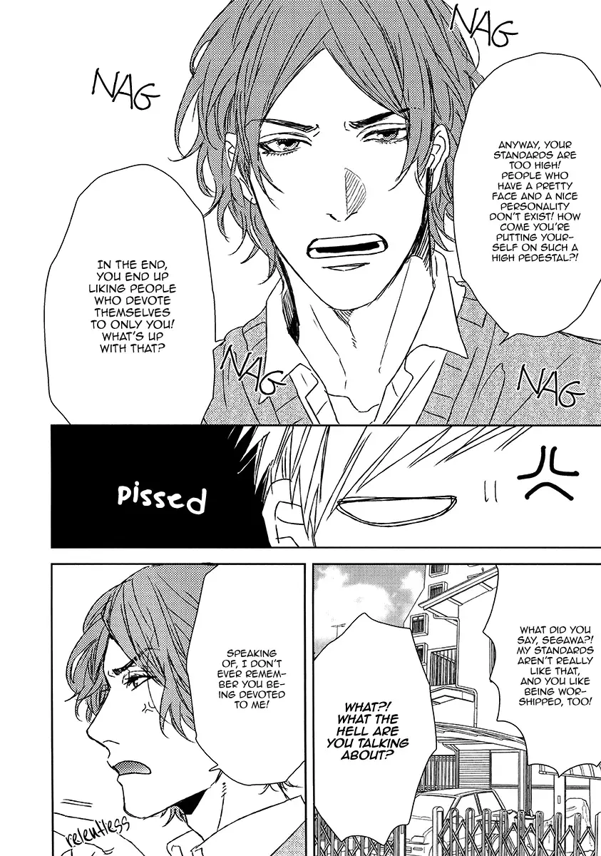 [Ogeretsu Tanaka] R | Reversible Fhentai - Page 5