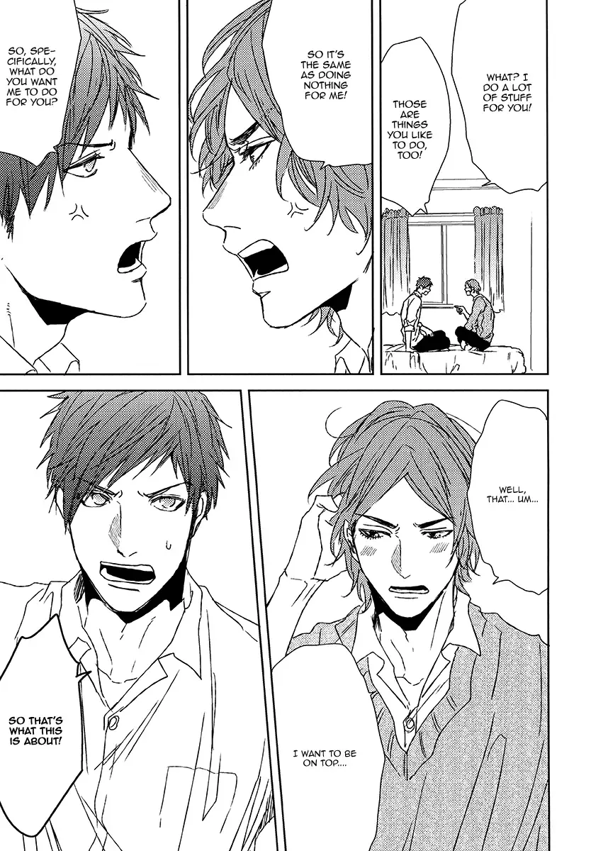 [Ogeretsu Tanaka] R | Reversible Fhentai - Page 6