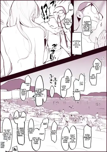 [Poriuretan] Gal to Megane, Natsu | Gyaru and Glasses, Summer (decensored) Fhentai - Page 4