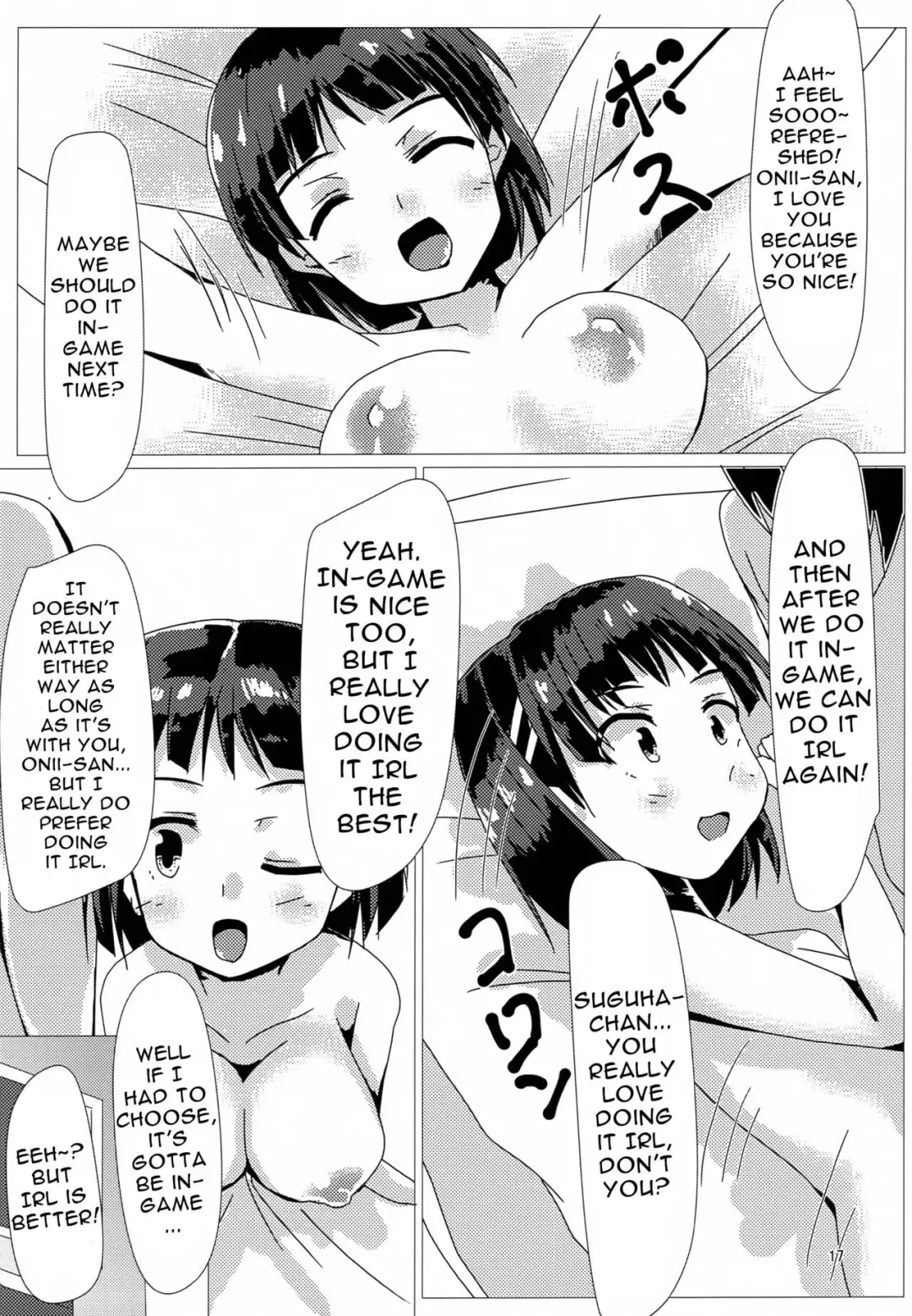 [Utsunomiya Hiyoshi] Suguha to Tsukiatte Mita Fhentai - Page 16