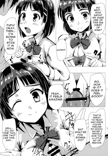 [Utsunomiya Hiyoshi] Suguha to Tsukiatte Mita Fhentai - Page 6