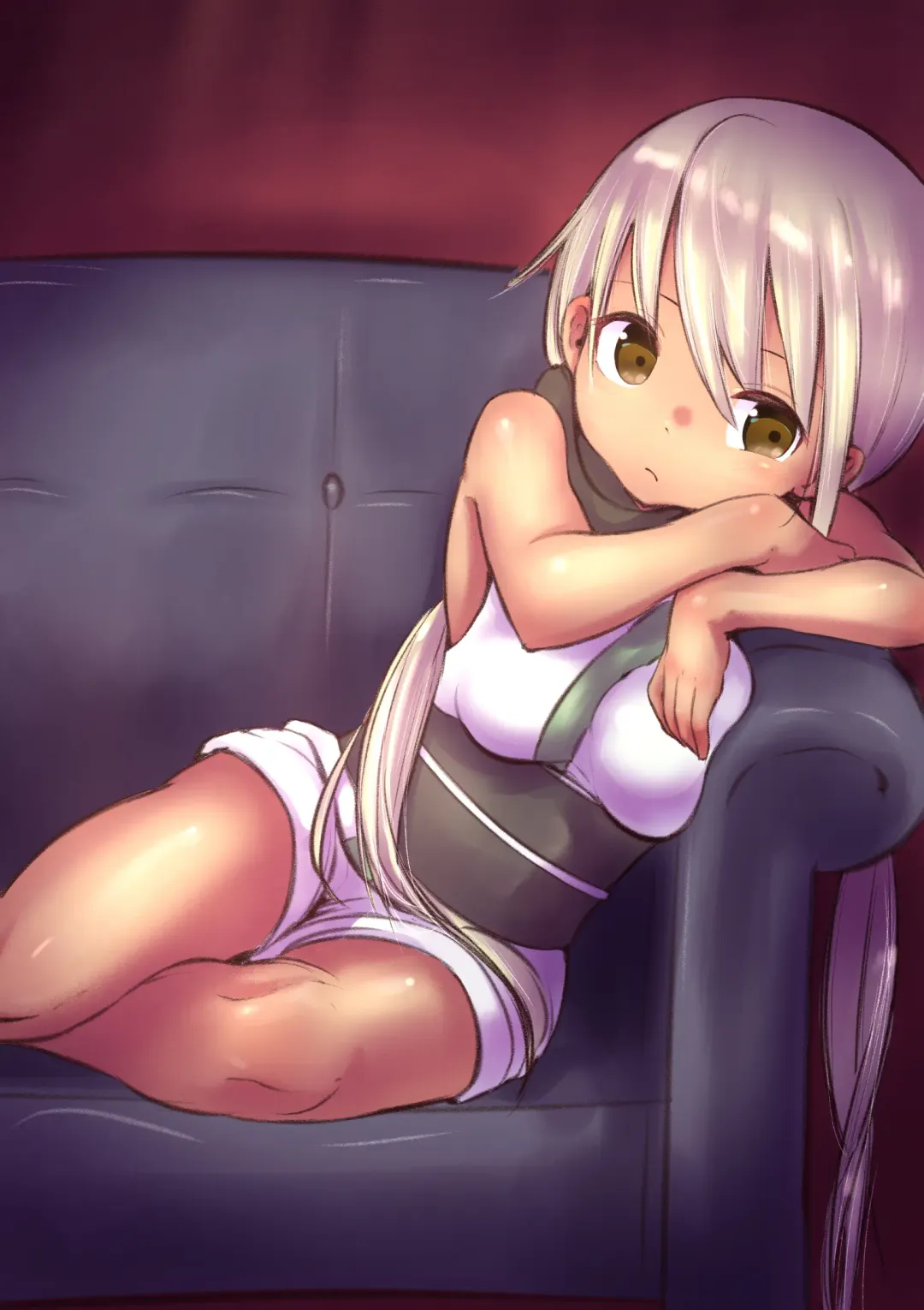 Mayonaka no Kakurezato ~ Otoko o Shitta Kunoichi Tsubaki Fhentai - Page 36