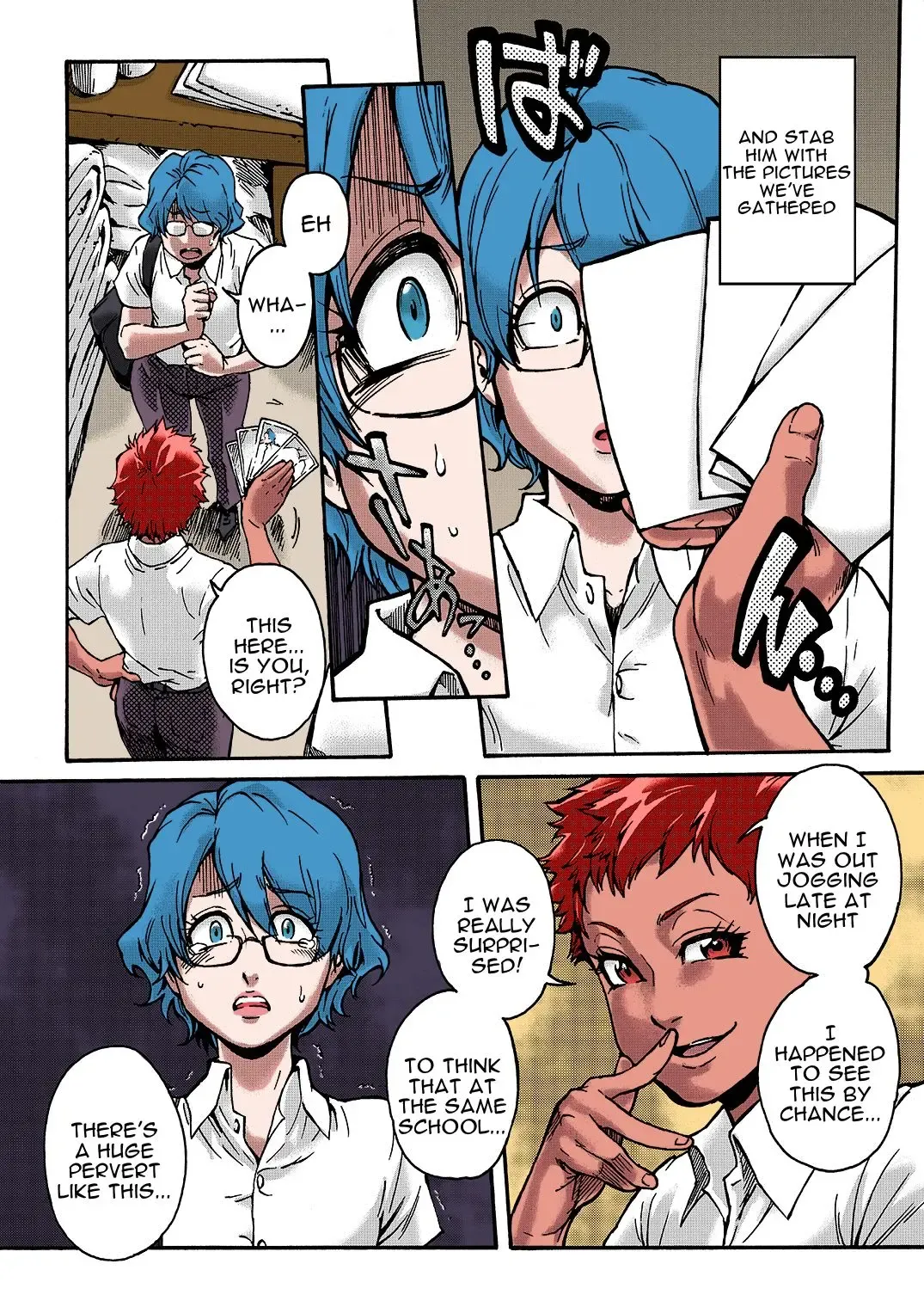[Aian] Horny Beetles Fhentai - Page 14