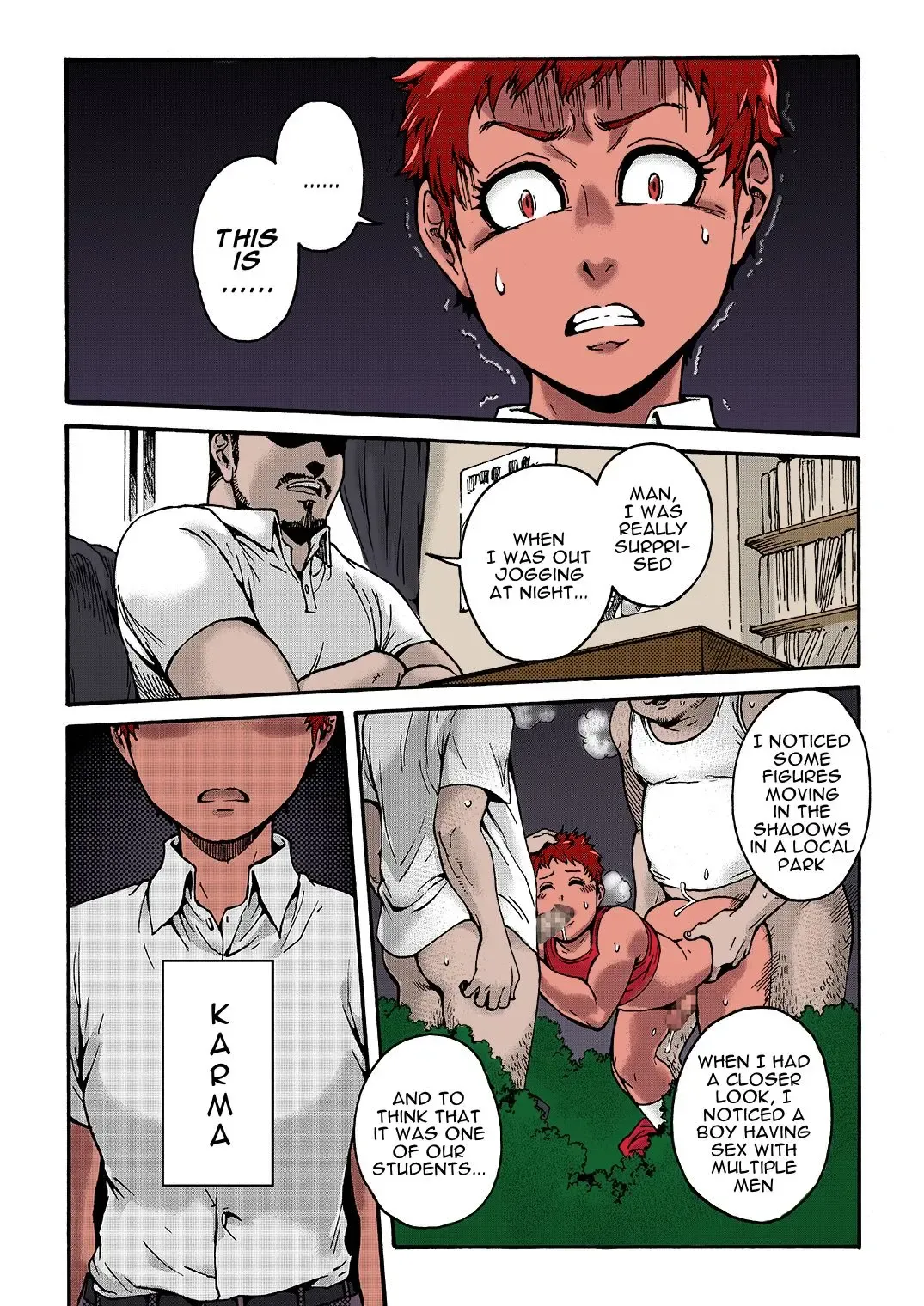 [Aian] Horny Beetles Fhentai - Page 23
