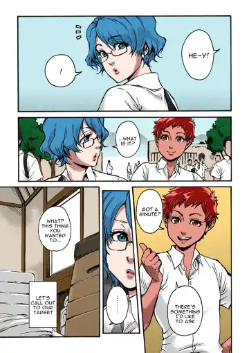 [Aian] Horny Beetles Fhentai - Page 13