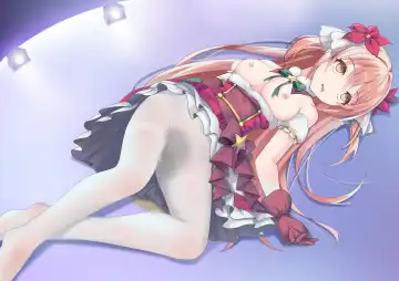 [Yandere No Hako] 【生誕祭】血のように赤く、彼岸に咲く花...... Fhentai - Page 10