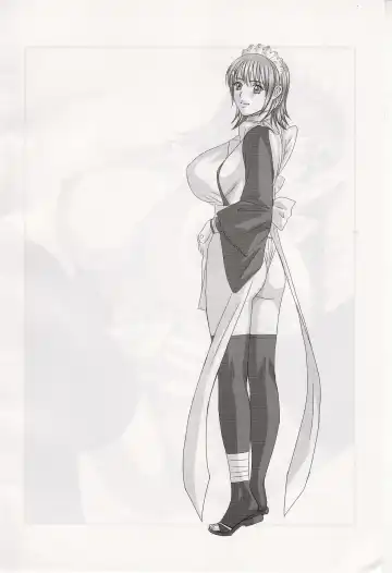 [Nishimaki Tohru] Xtreme Iroha Fhentai - Page 4