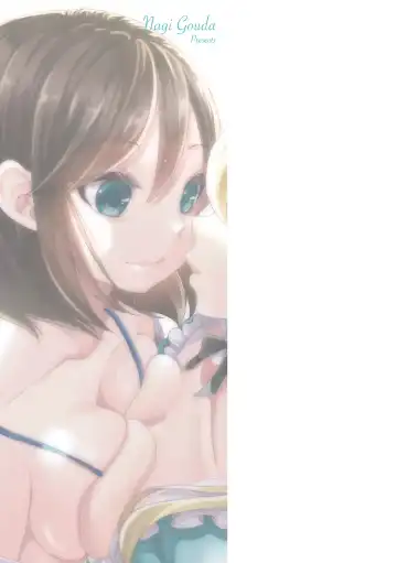 [Gouda Nagi] Kiss kara Hajimaru Yuri Rhythm Fhentai - Page 179