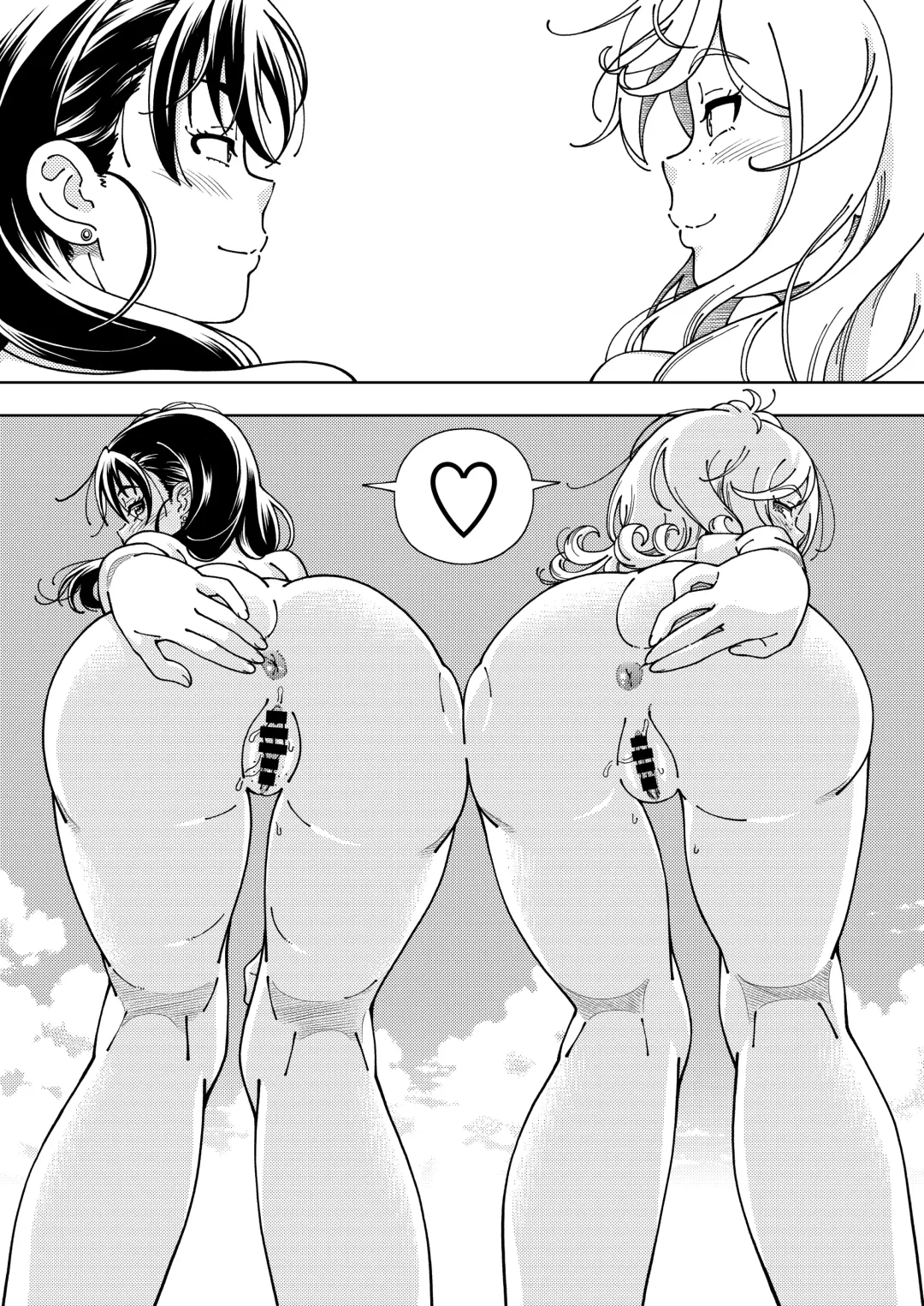 [Fukudahda] Honey Blonde ~Himawari~ Fhentai - Page 46