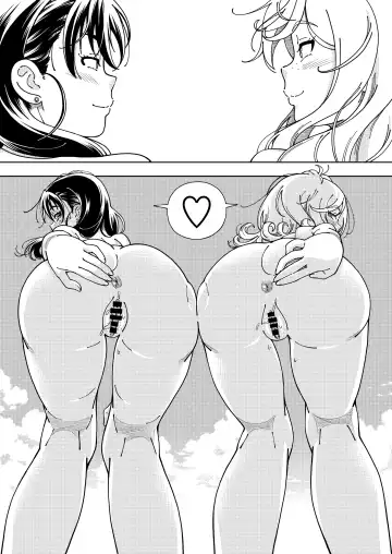 [Fukudahda] Honey Blonde ~Himawari~ Fhentai - Page 46