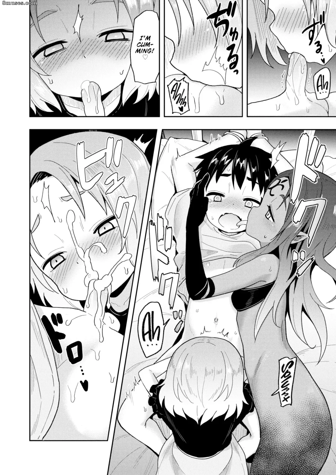 [Kishiri Toworu] After-School Thing X Fhentai - Page 14