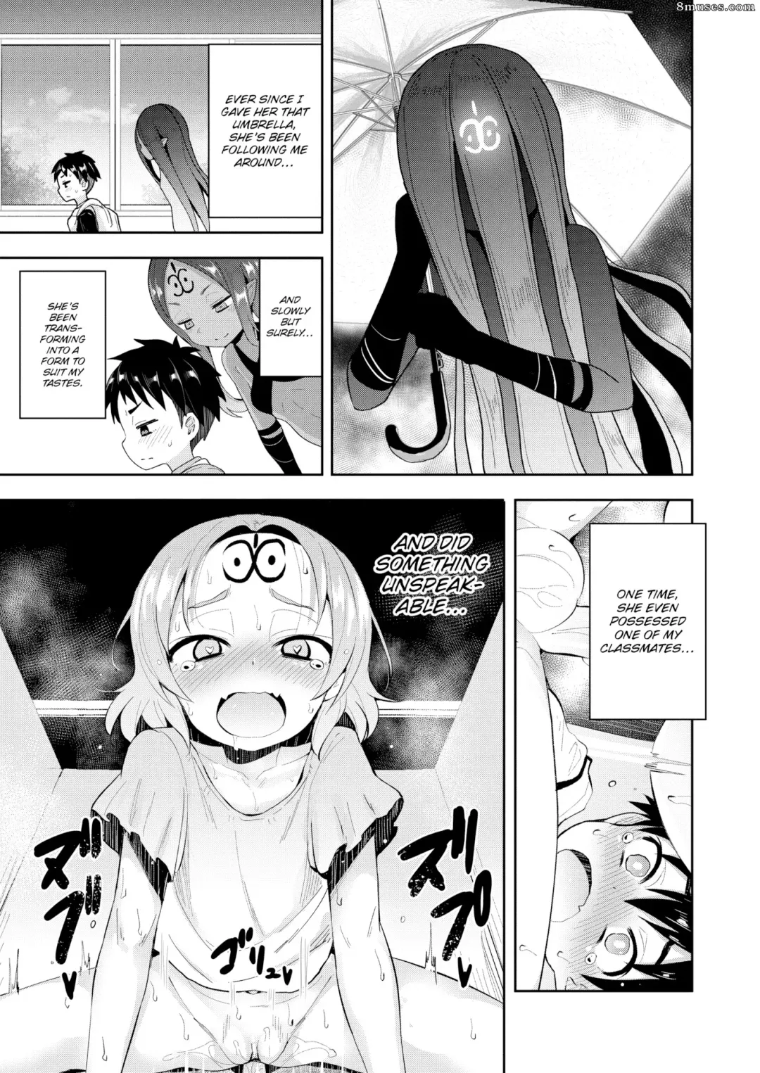 [Kishiri Toworu] After-School Thing X Fhentai - Page 5