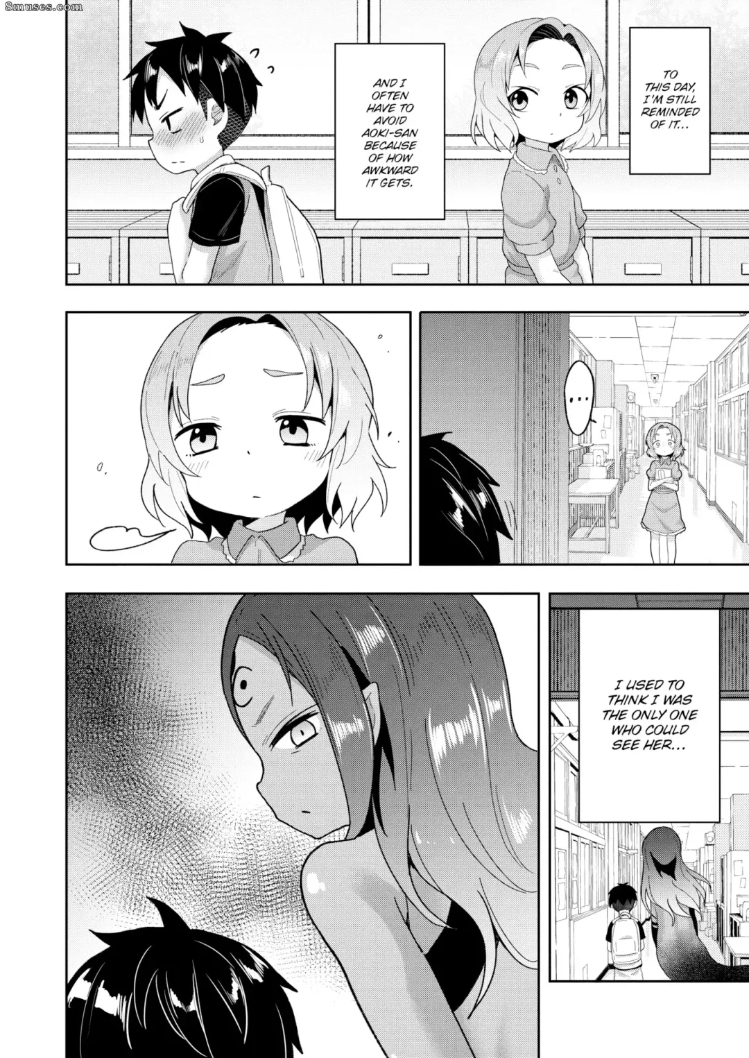 [Kishiri Toworu] After-School Thing X Fhentai - Page 6