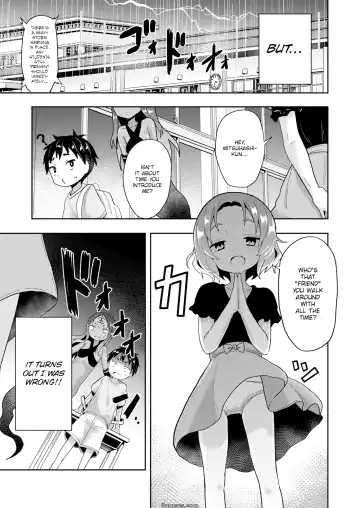 [Kishiri Toworu] After-School Thing X Fhentai - Page 7