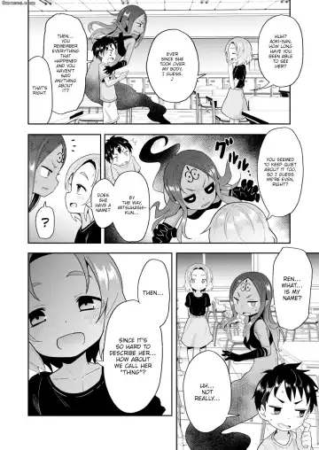 [Kishiri Toworu] After-School Thing X Fhentai - Page 8