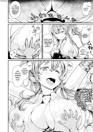 [Takahashi Note] Ice Cream Goddess Fhentai - Page 6