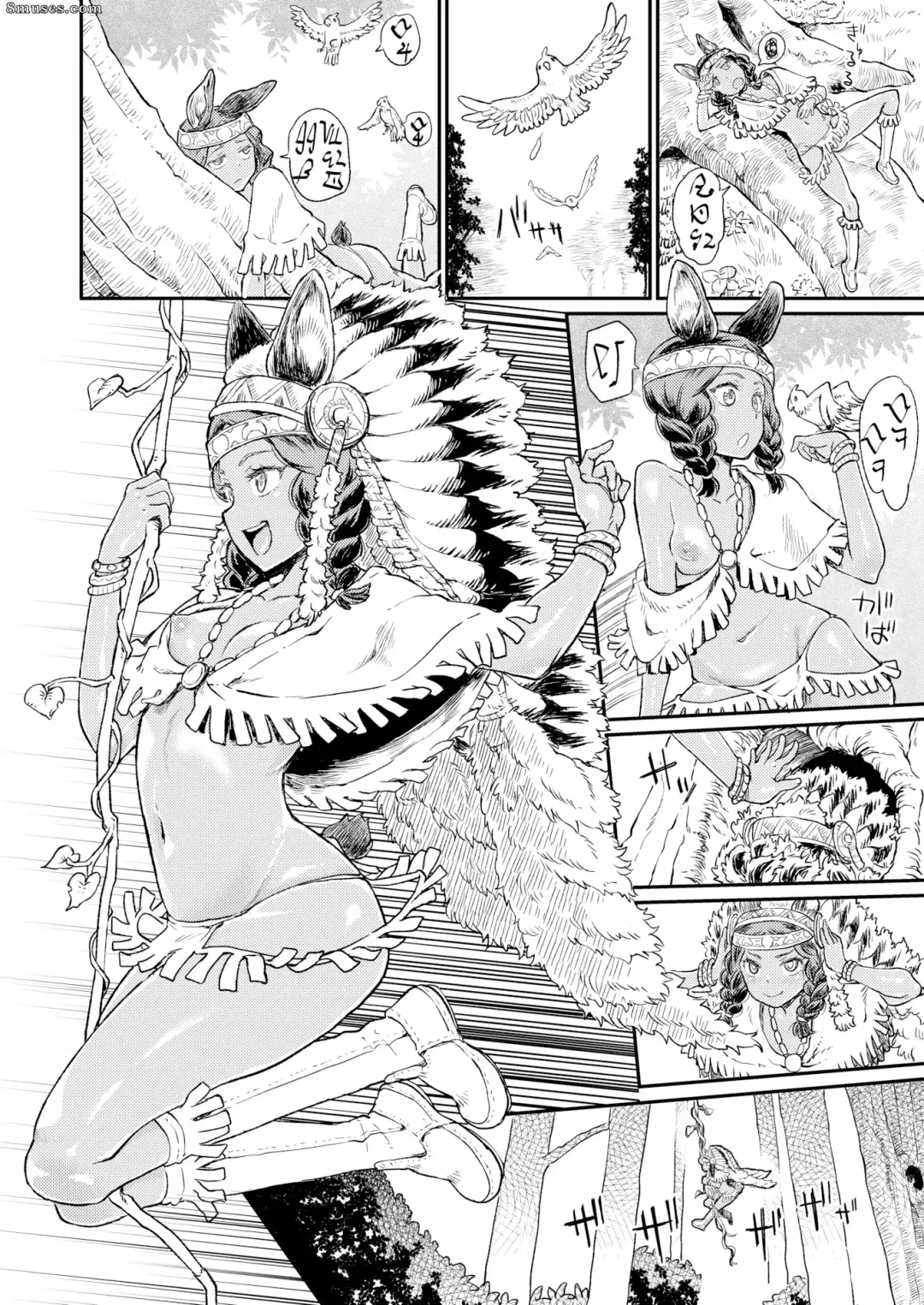 [Takahashi Note] Ordiys Forest Fhentai - Page 2