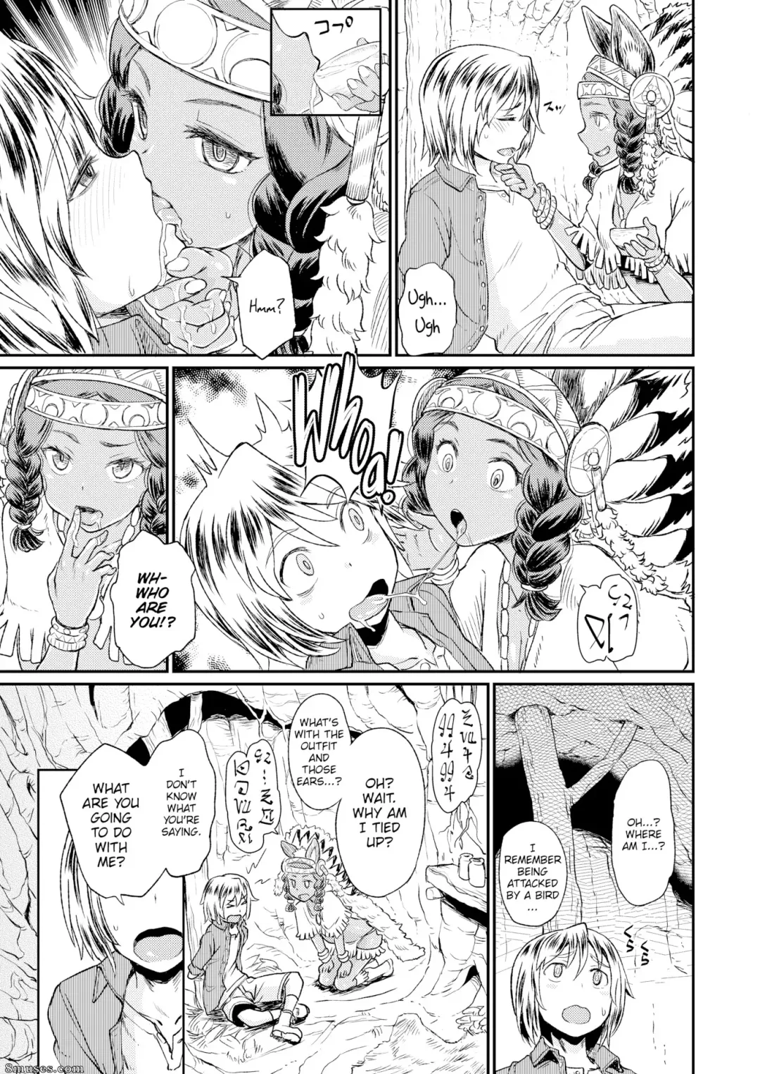 [Takahashi Note] Ordiys Forest Fhentai - Page 5