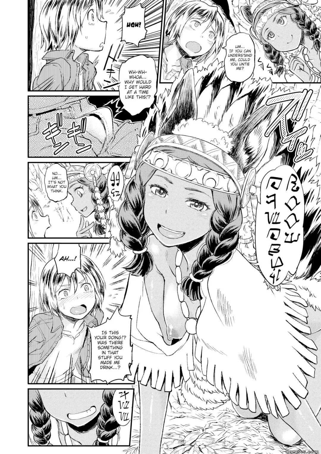 [Takahashi Note] Ordiys Forest Fhentai - Page 6