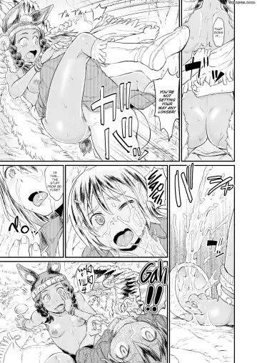 [Takahashi Note] Ordiys Forest Fhentai - Page 17