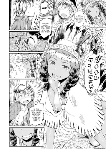 [Takahashi Note] Ordiys Forest Fhentai - Page 6