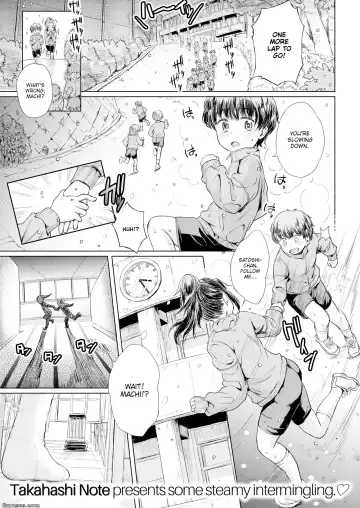 Read [Takahashi Note] Spend a Snowy Day in a Classroom… - Fhentai