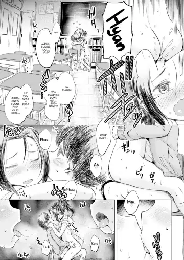 [Takahashi Note] Spend a Snowy Day in a Classroom… Fhentai - Page 21