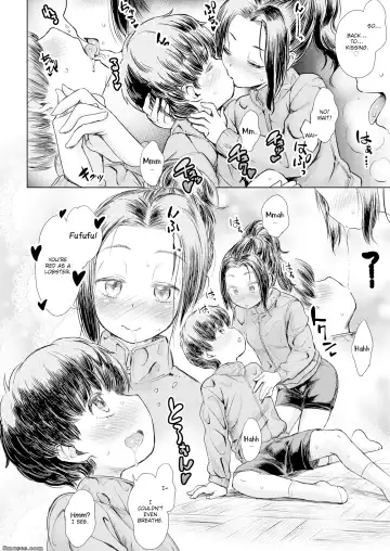 [Takahashi Note] Spend a Snowy Day in a Classroom… Fhentai - Page 4