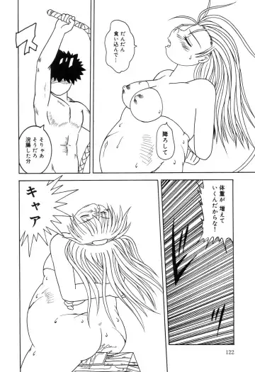 Zenchi Ikkagetsu no Onna Fhentai - Page 123