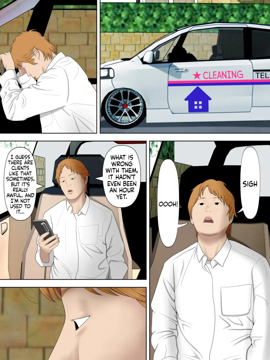 [Minazuki Mikka] Manbiki Mama to Tenchou no Musuko 2 | Shoplifting Mom and Store Manager's Son 2 Fhentai - Page 29