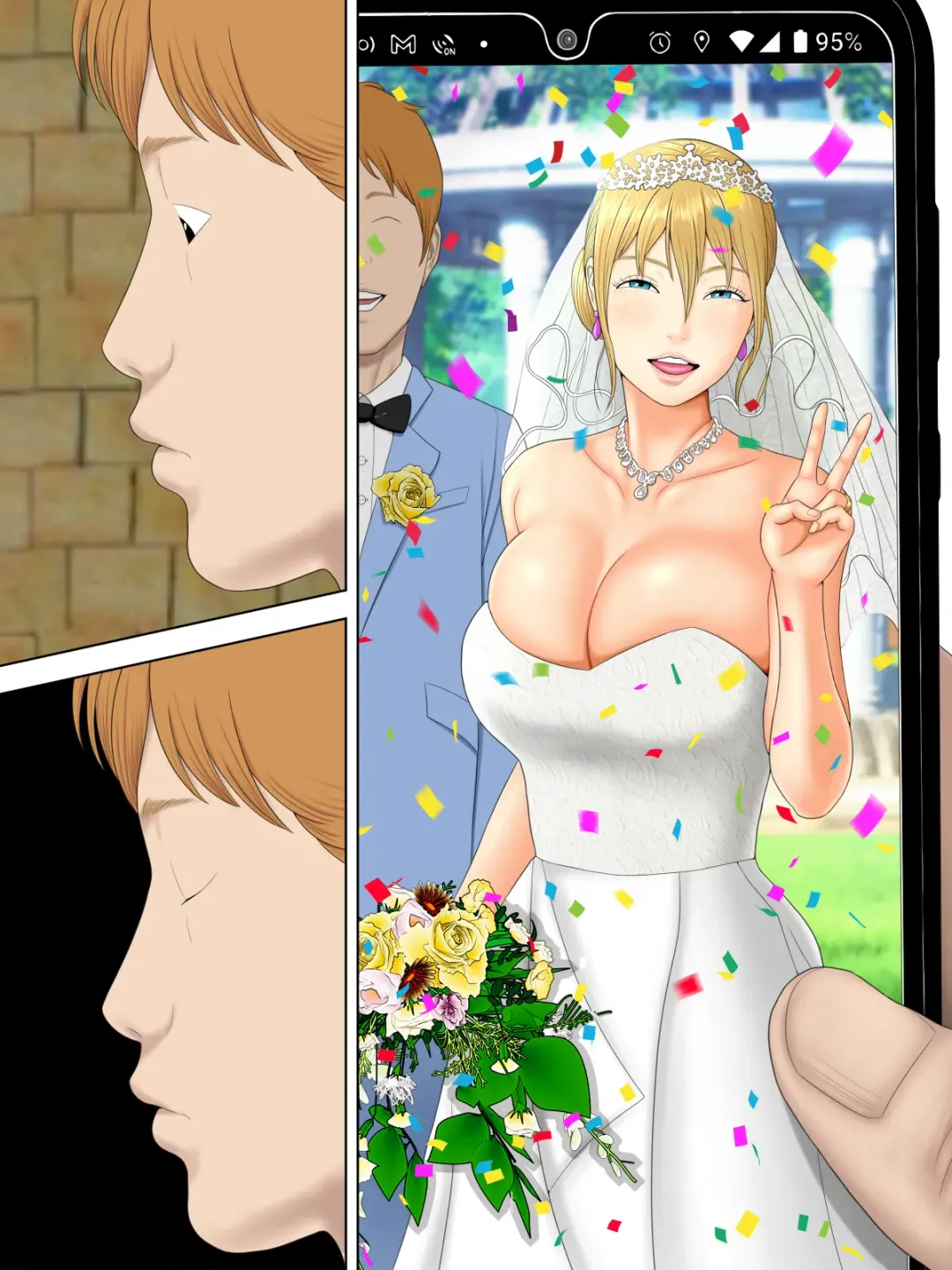 [Minazuki Mikka] Manbiki Mama to Tenchou no Musuko 2 | Shoplifting Mom and Store Manager's Son 2 Fhentai - Page 30