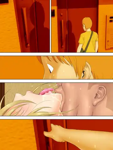 [Minazuki Mikka] Manbiki Mama to Tenchou no Musuko 2 | Shoplifting Mom and Store Manager's Son 2 Fhentai - Page 43