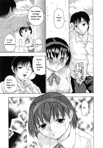 [Naomu] Honor Student Blues Fhentai - Page 5