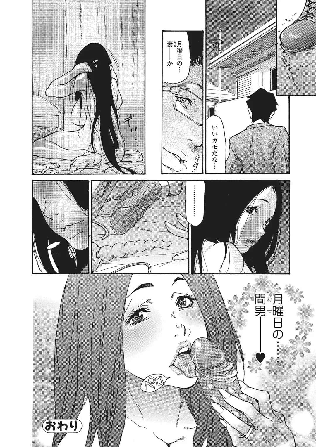 [Aoi Hitori] Zuma Chichi - Breast of Wife Fhentai - Page 97