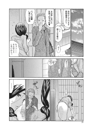 [Aoi Hitori] Zuma Chichi - Breast of Wife Fhentai - Page 15