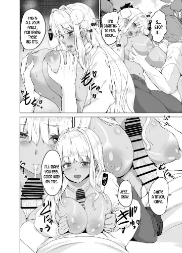 [Kaduchi] Zoku Inaka no Kuro Gal JK to Kekkon shimashita Fhentai - Page 13