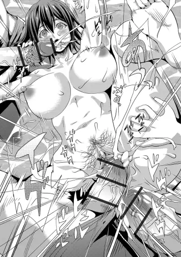 [Musashi Daichi] Futanari Tsunagari - Androgynos Sexual intercourse Fhentai - Page 175