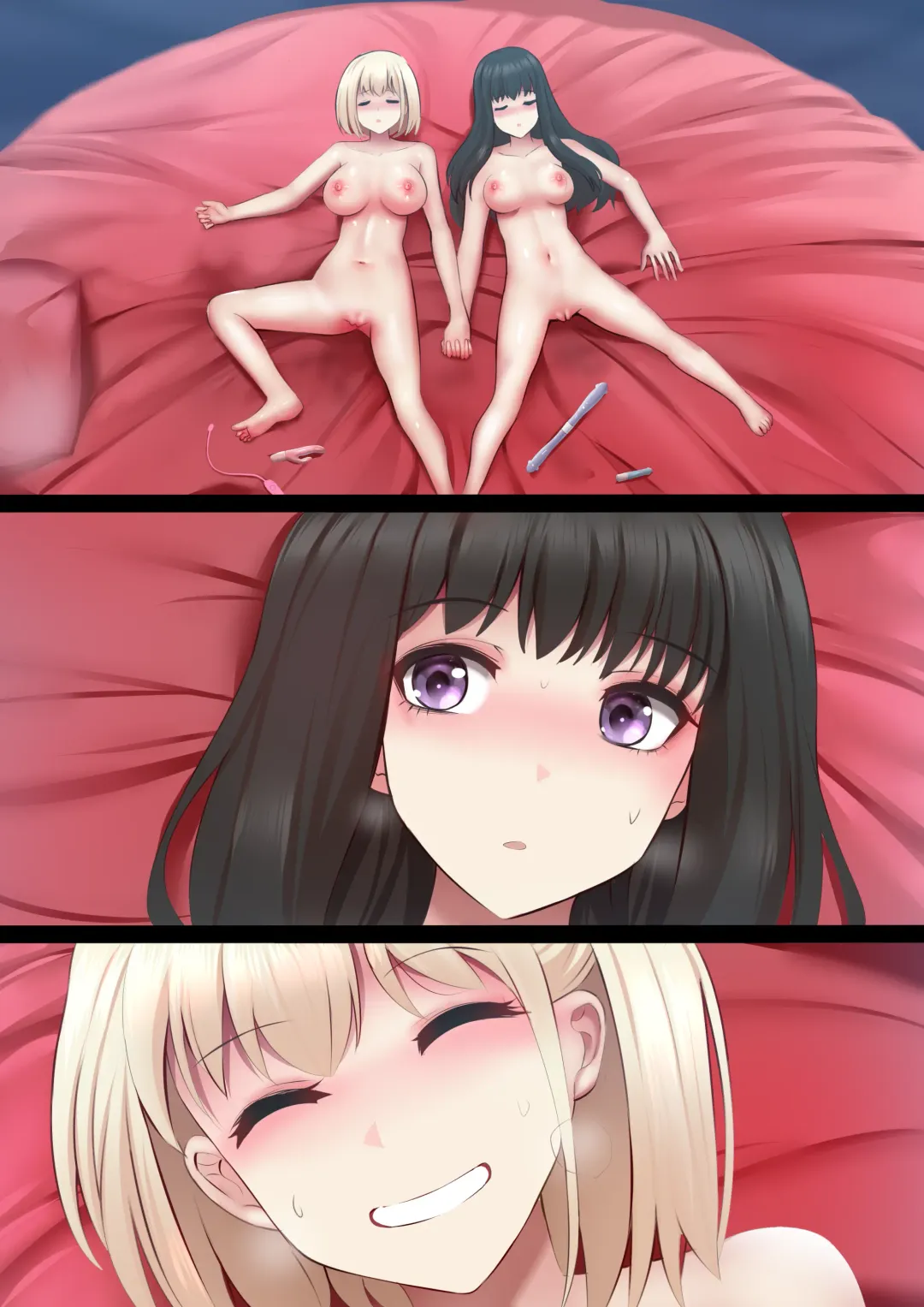 [Ginhaha] Futari no Tokubetsu Kunren Fhentai - Page 20